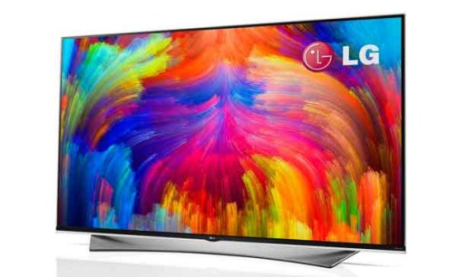 LG lanzará en el CES nuevos TV 4K con tecnología Quantum Dot