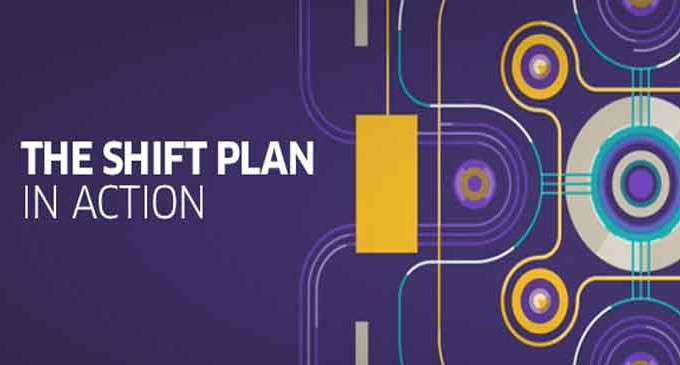 Alcatel-Lucent da inicio al capitulo 2 de su “Shift Plan”