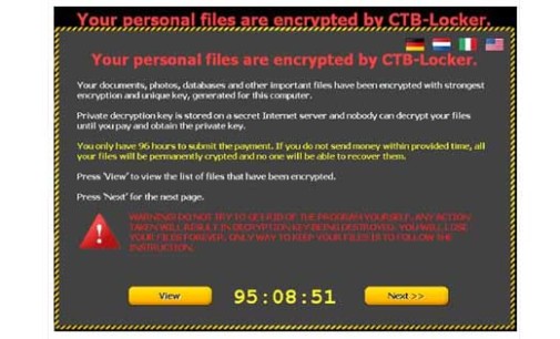 Un ransomware ataca “masivamente” en Latinoamérica, alerta ESET