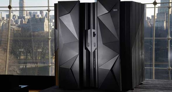 Mainframe z13 de IBM: reinventando el mainframe