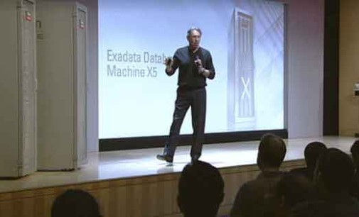 Oracle anuncia Sistemas de Ingeniería de Última Generación