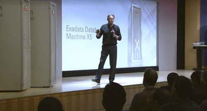 Oracle anuncia Sistemas de Ingeniería de Última Generación