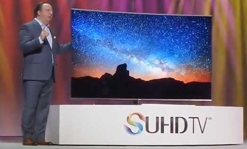 Los premios de Samsung en el CES 2015