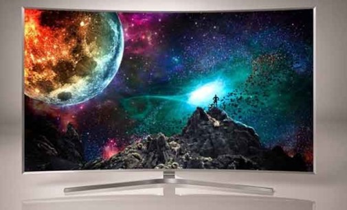 CES 2015: el nuevo TV SUHD de Samsung, corre con Tizen