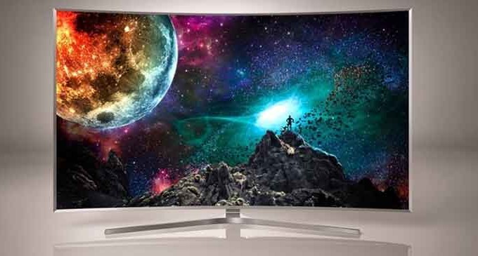 CES 2015: el nuevo TV SUHD de Samsung, corre con Tizen