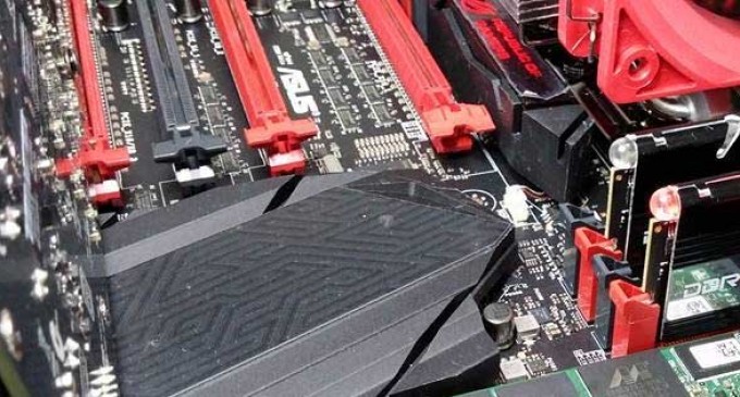 Plextor con nuevo SSD “súpercargado”