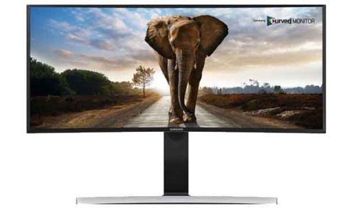 CES 2015: Samsung revela nuevos monitores curvos y de señalización
