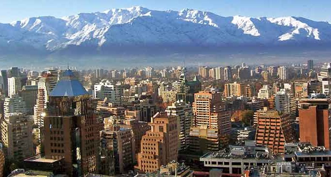 Santiago de Chile será una “Ciudad Inteligente”