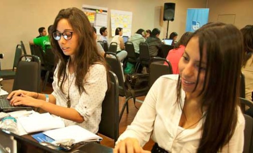 Primer evento de emprendimiento Startup Weekend Woman en Guayaquil