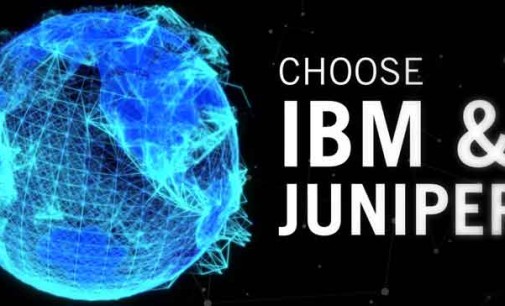 Alianza IBM-Juniper, para llevar la analítica a la red
