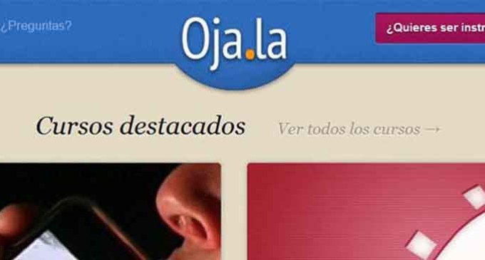 Oja.la con 200 mil estudiantes en Latinoamérica