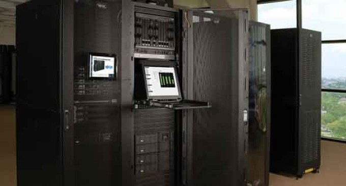 Racks con seguridad para Centros de Datos