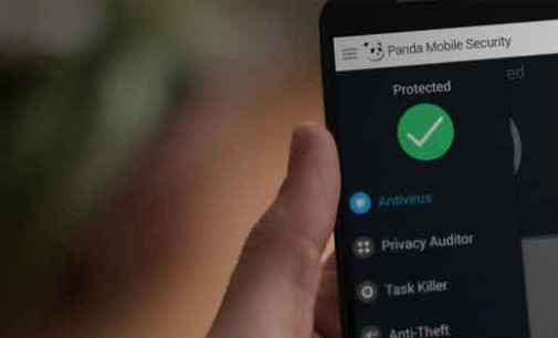 Nueva versión de Panda Mobile Security