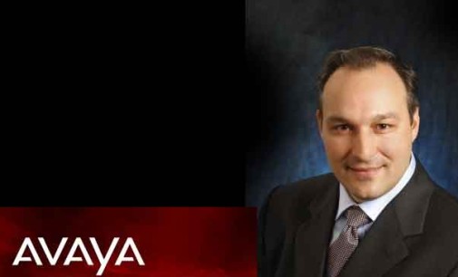 Gordon Blackie nuevo Vicepresidente de Avaya para ventas en Américas International