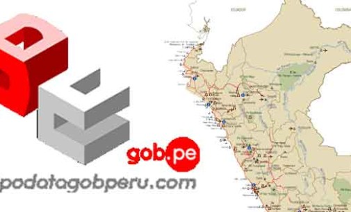Se viene Expo Data Gob Perú 2015