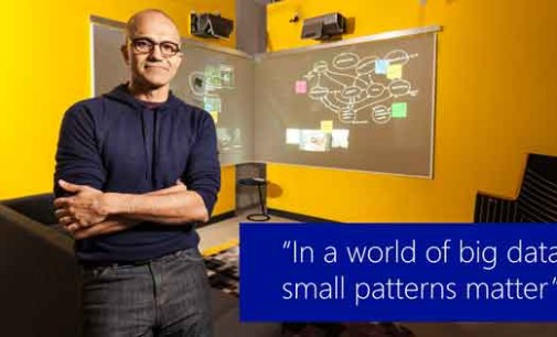 Microsoft quiere impulsar la transformación de las empresas