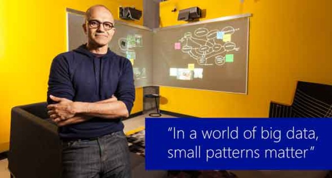 Microsoft quiere impulsar la transformación de las empresas