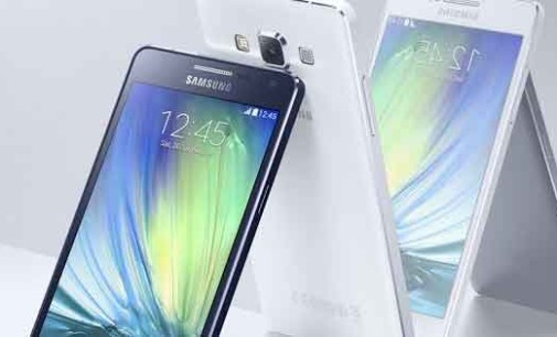Samsung GALAXY A5 y GALAXY A3, optimizados para redes sociales