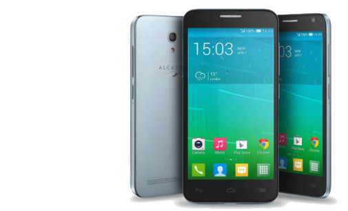 En más de la mitad aumentaron ventas mundiales de teléfonos inteligentes Alcatel Onetouch / TCL