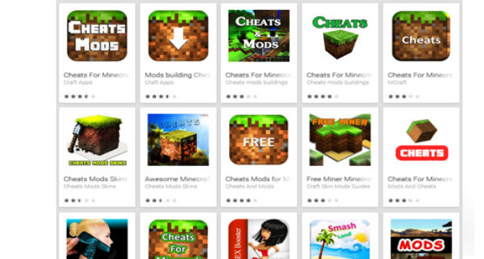 Miles de usuarios infectados a través de falsas aplicaciones en Google Play