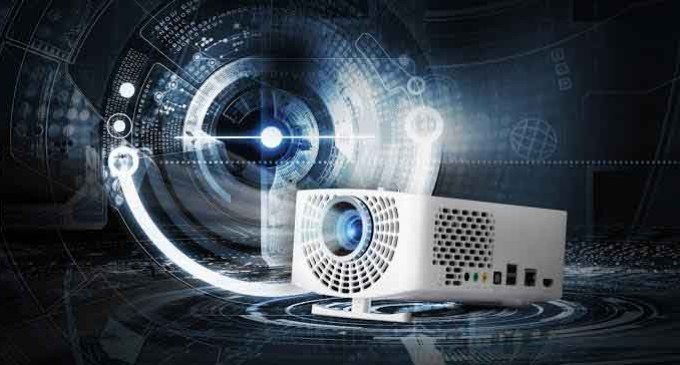 Proyectores portátiles LG Minibeam