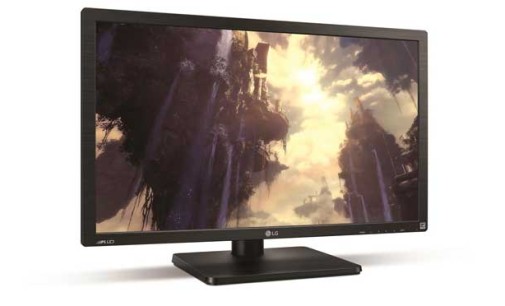Un monitor 4K de LG pensado para gamers