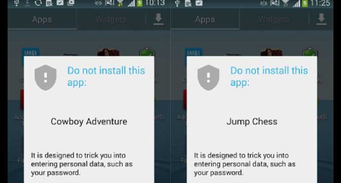 ESET descubre robo de credenciales de Facebook a través de Apps de Android