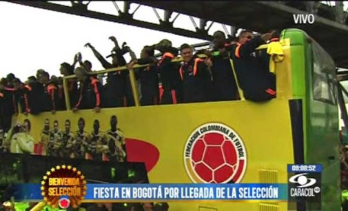 Caracol Televisión uso servicios de Level 3 para la Transmisión de la Copa América