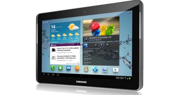 Samsung lanza la nueva Galaxy Tab S2