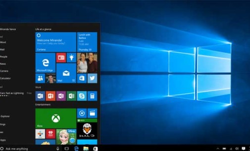 Windows 10 disponible a partir de hoy