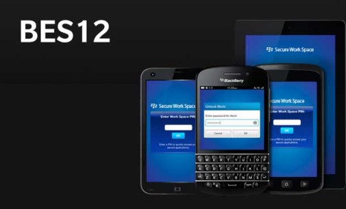 BlackBerry BES12 es adoptado en la región para la administración de movilidad empresarial por numerosas empresas