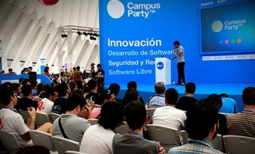 Tercer Streaming de Campus Party Ecuador 2015 tendrá cita en el Ministerio de Educación