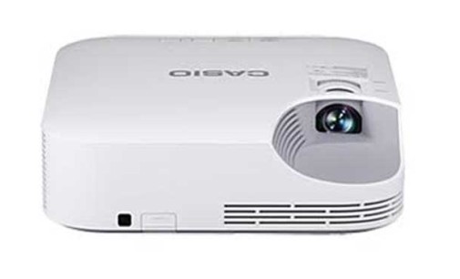 Casio anuncia proyector de tecnología Hibrida Laser/LED