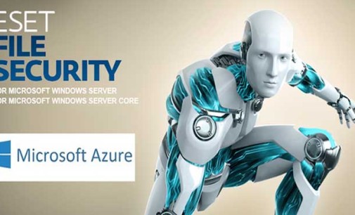 ESET File Security disponible para Microsoft Azure