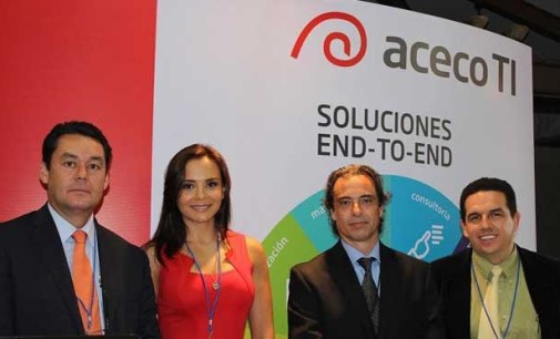 Aceco TI anuncia nuevos Data Centers en la región