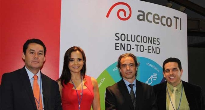 Aceco TI anuncia nuevos Data Centers en la región