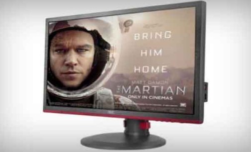 AOC, de Marte a su pantalla
