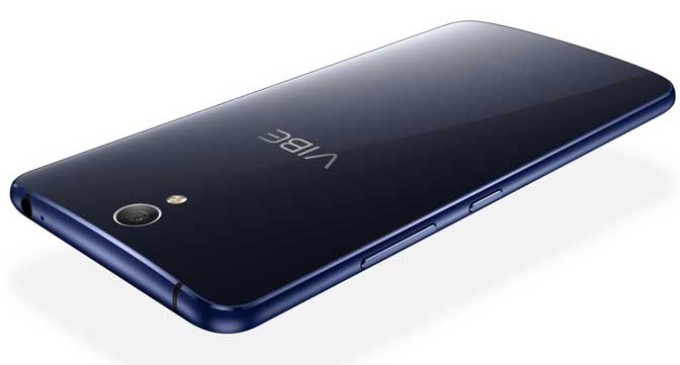 El teléfono Vibe S1 de Lenovo quiere cambiar los selfies