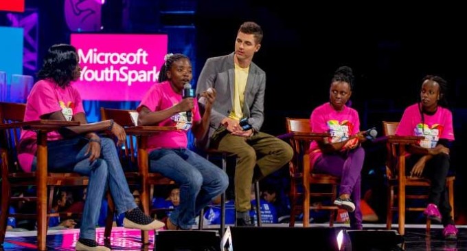 Microsoft expande su iniciativa global YouthSpark para enfocarla en las ciencias de la computación