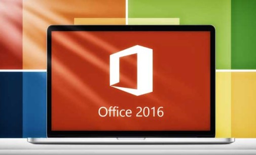 Disponible Office 2016 de Microsoft