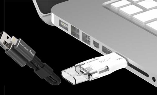 Innovadores accesorios de PhotoFast para dispositivos iOS