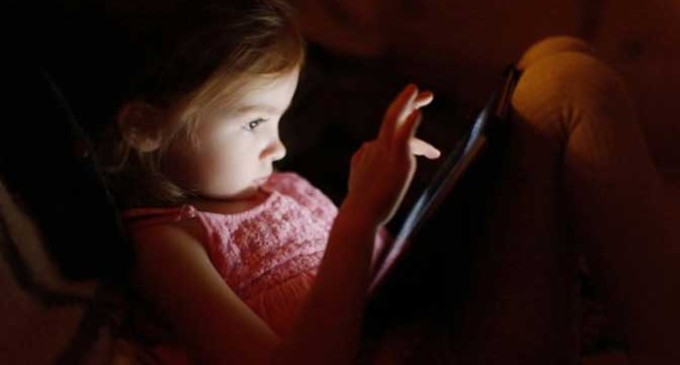 Portal educativo para padres cuyos hijos navegan en la web