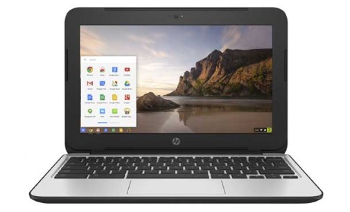Una nueva Chromebook de HP, diseñada para educación