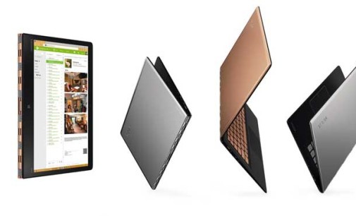 CES 2016: Lenovo lanza la portátil convertible más delgada del mundo, la YOGA 900S, junto a otros siete modelos nuevos
