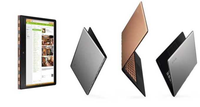CES 2016: Lenovo lanza la portátil convertible más delgada del mundo, la YOGA 900S, junto a otros siete modelos nuevos