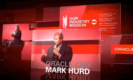 Mark Hurd: ”migración a la nube como la solución económica para las empresas”