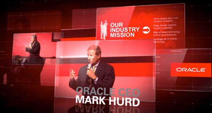 Mark Hurd: ”migración a la nube como la solución económica para las empresas”