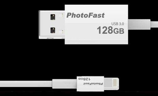 CES2016: PhotoFast presenta MemoriesCable 1M