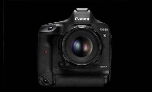 Canon presenta la cámara digital profesional  EOS-1D X MARK II