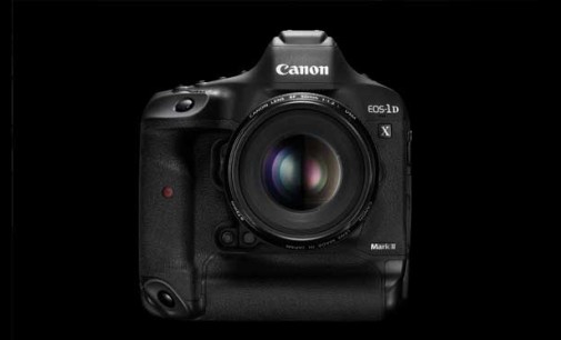 Canon presenta la cámara digital profesional EOS-1D X MARK II